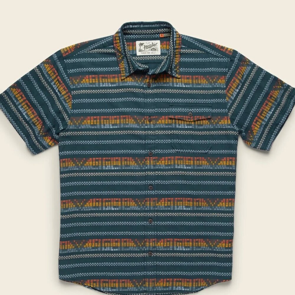 Howler Brothers San Gabriel shirt